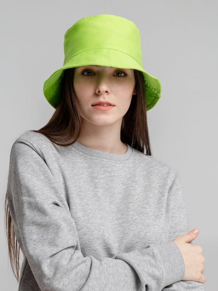 Свитшот унисекс BNC Inspire (Organic), серый меланж 