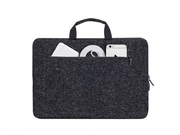 RIVACASE 7915 black чехол для ноутбука 15.6 