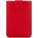 Чехол для карточек Faery, красный 