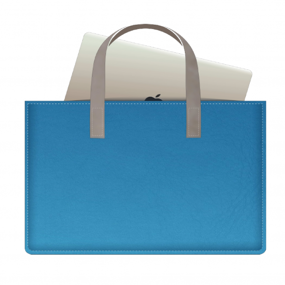 Сумка для ноутбука Laptop Bag 
