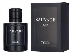 DIOR sauvage elixir