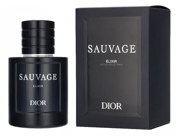 DIOR sauvage elixir