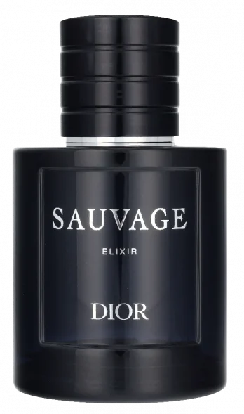 DIOR sauvage elixir