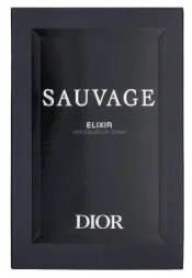 DIOR sauvage elixir