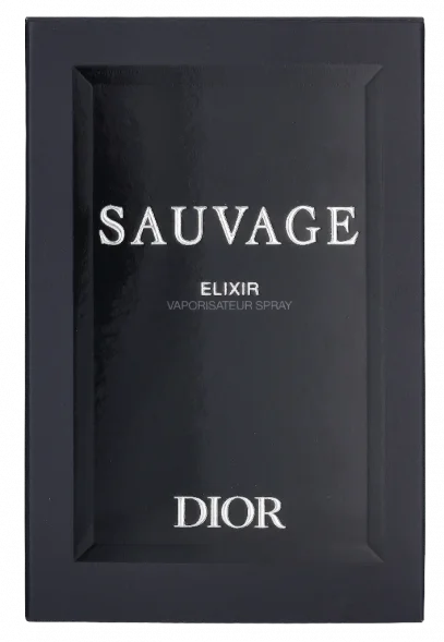 DIOR sauvage elixir