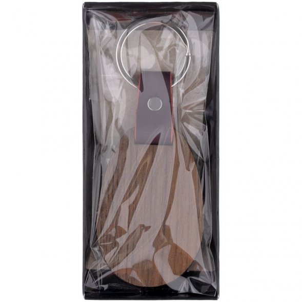 Брелок Wood Drop 