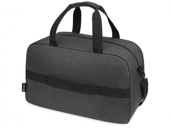 Дорожная сумка District, темно-серый 