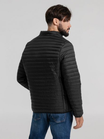 Куртка с подогревом Thermalli Meribell, черная 