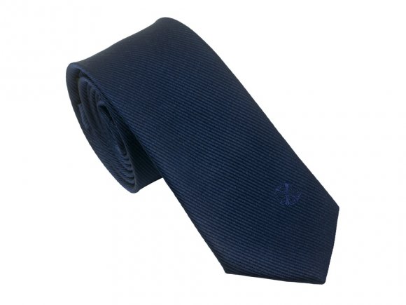 Шелковый галстук Element Navy 