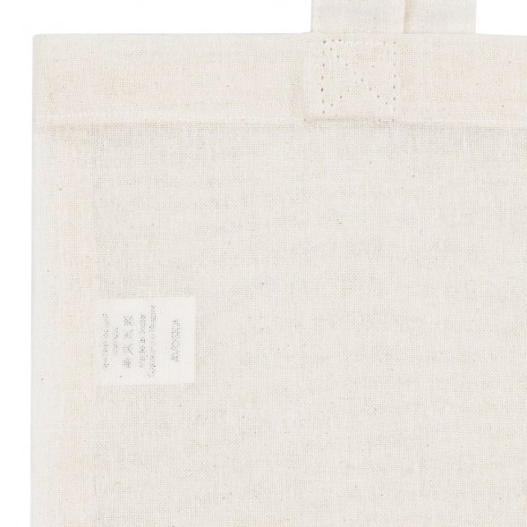 Сумка для покупок Cottonica Organic, неокрашенная 