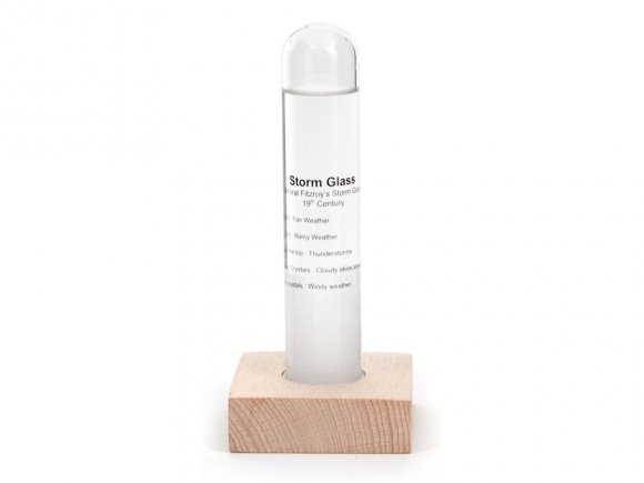 Предсказатель погоды Storm Glass 