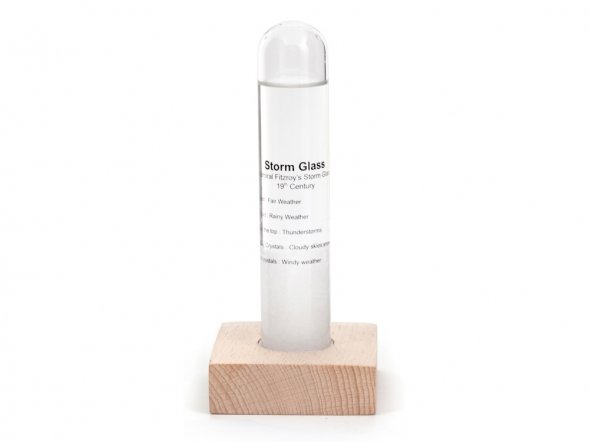 Предсказатель погоды Storm Glass 