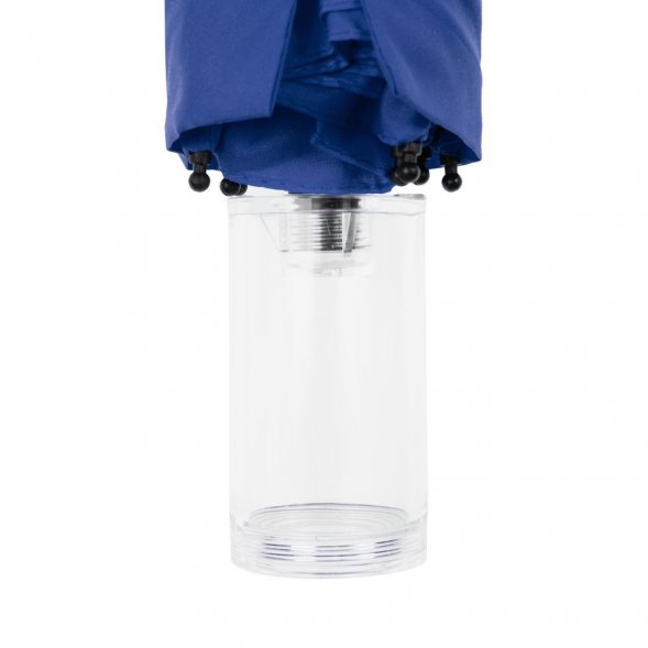 Зонт складной Fillit, синий 