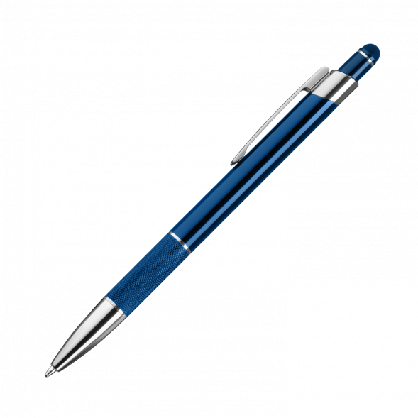 Шариковая ручка Levi, синяя 