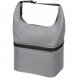 Термосумка с ланчбоксом Smakk, серая 