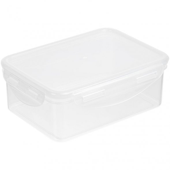 Термосумка с ланчбоксом Smakk, серая 