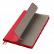 Ежедневник Rain недатированный, красный (без упаковки, без стикера) 