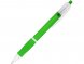 Ручка пластиковая шариковая ONTARIO, папоротник 