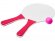 Набор для пляжных игр Bounce, light pink 