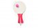 Набор для пляжных игр Bounce, light pink 
