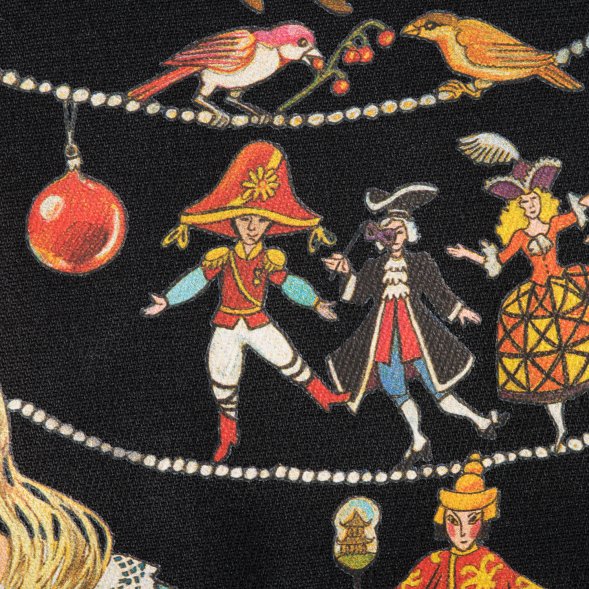 Сумка для покупок Erba, черная 