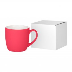 Керамическая кружка Viana, розовая