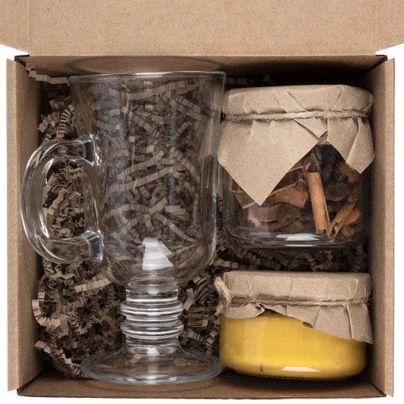 Набор Honey Wine, с облепихой 