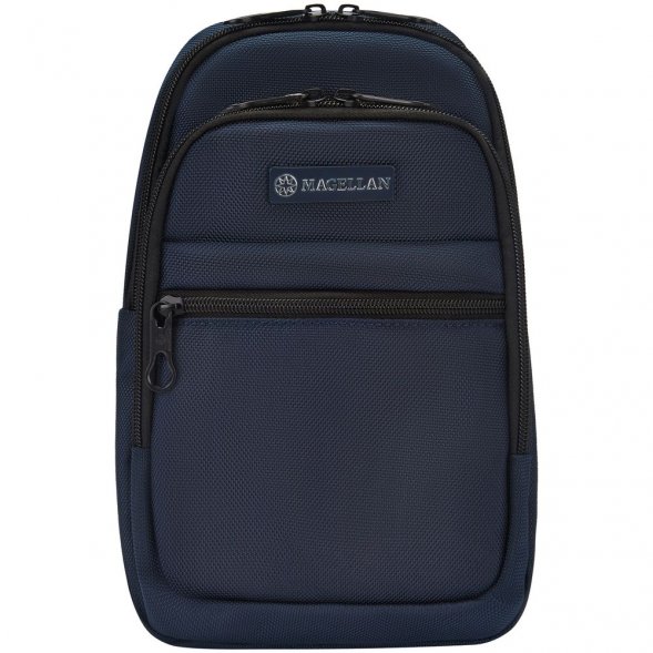 Рюкзак на одно плечо T Range, синий 