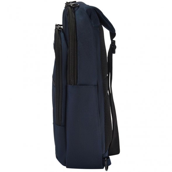 Рюкзак на одно плечо T Range, синий 