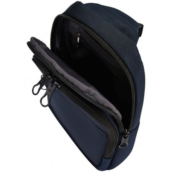 Рюкзак на одно плечо T Range, синий 