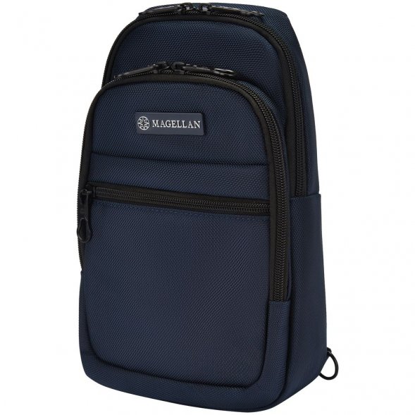 Рюкзак на одно плечо T Range, синий 