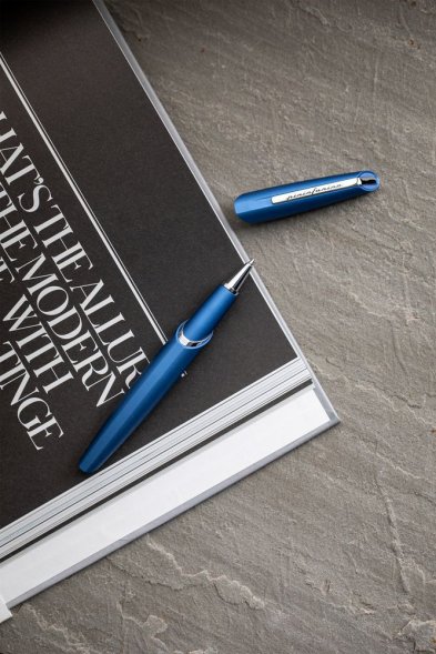 Роллер PF Two, синий 