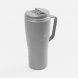 Термостакан Kasumigaoka, серый 