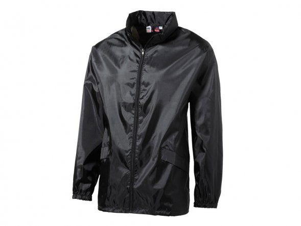 Ветровка Miami мужская с чехлом, черный 