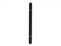 Металлическая ручка и вечный карандаш Van Gogh с рельефным покрытием, черный