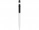 Ручка шариковая Этюд, белый/черный 
