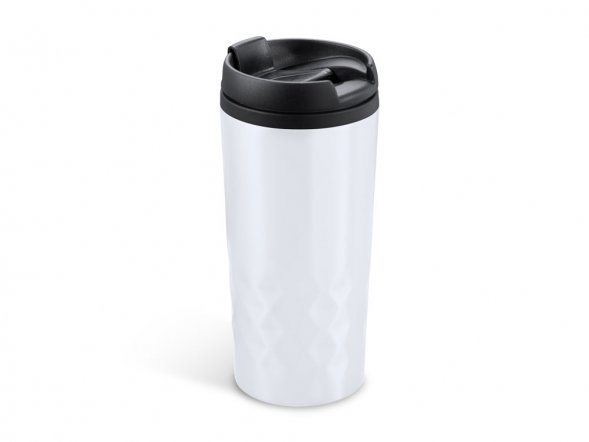 Бутылка SALAK из нержавеющей стали 310 мл, белый 