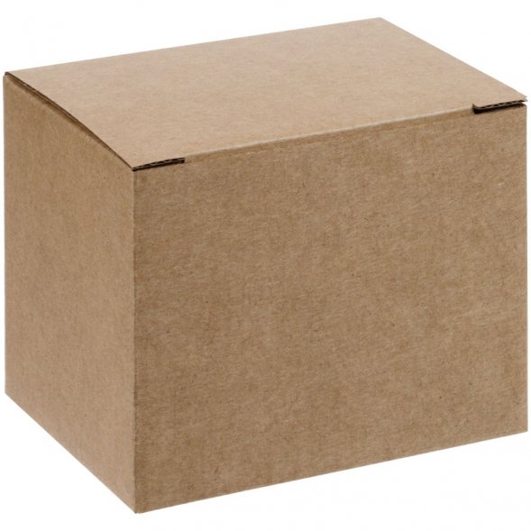 Коробка для кружки Dacha, средняя, крафт 