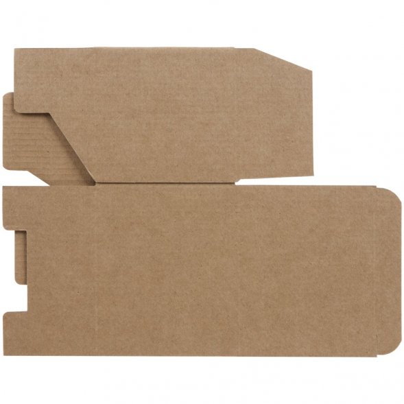 Коробка для кружки Dacha, средняя, крафт 