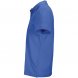 Рубашка поло унисекс Pulse, ярко-синяя (royal) 