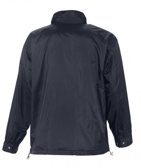 Ветровка мужская Mistral 210, темно-синяя (navy) 