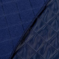 Плед для пикника Soft &amp;amp; Dry, темно-синий