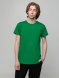 Футболка унисекс T-bolka 140, темно-зеленая 