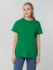 Футболка унисекс T-bolka 140, темно-зеленая 