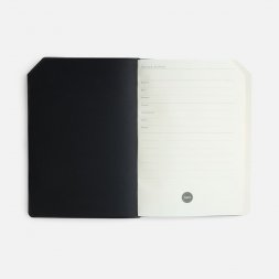 Ежедневник Espresso, недатированный, желтый