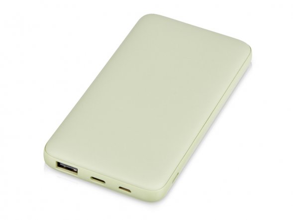 Внешний аккумулятор Reserve Pro, 10 000 mah, оливковый 