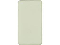 Внешний аккумулятор Reserve Pro, 10 000 mah, оливковый