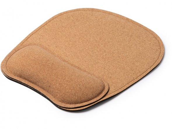 Коврик для мыши Alison, натуральный 
