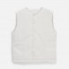 Жилет унисекс Veter, молочно-белый 