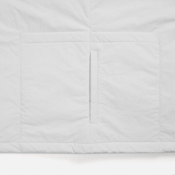 Жилет унисекс Veter, молочно-белый 